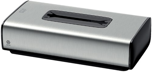Dispenser Tork facial tissue F1 RVS