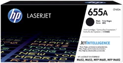 Tonercartridge HPCF450A (655A) 12.5K zwart