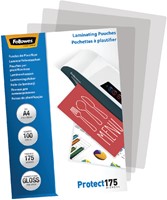 Lamineerhoes Fellowes A4 2x175micron ds/100-2