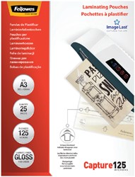 Lamineerhoes Fellowes A3 2x125micron ds/25