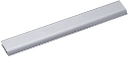 Klemlijst Maul 30,5x4cm - aluminium zelfklevend