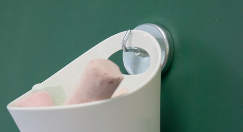 Magneet met haak Maul 52mm trekkracht 9kg chroom -2