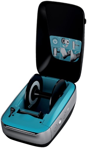 Labelprinter Dymo LabelWriter Wireless desktop zwart-3