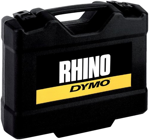 Labelprinter Dymo Rhino Pro 5200 incl. koffer-3