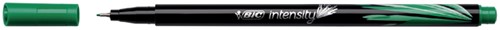 Fineliner Bic Intensity 0,4mm groen