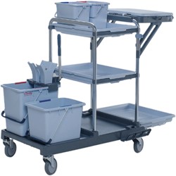 Materiaalwagen Origo 100FX