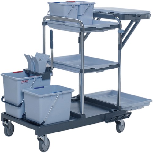 Materiaalwagen Origo 100FX