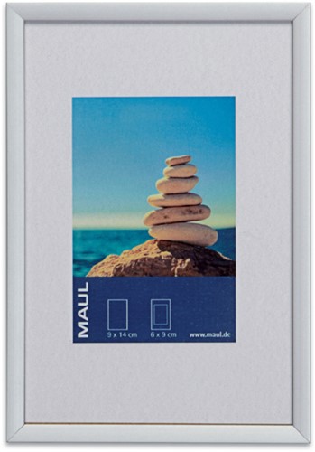 Fotolijst Maul 10x15cm aluminium