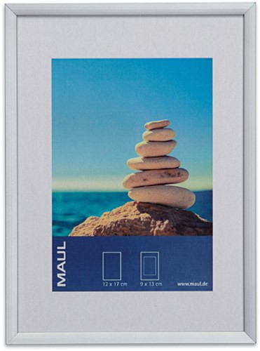 Fotolijst Maul 13x18cm aluminium