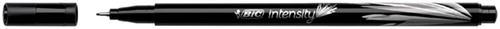 Fineliner Bic Intensity 0,4mm zwart 