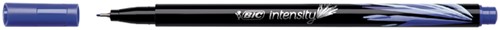 Fineliner Bic Intensity 0,4mm blauw 