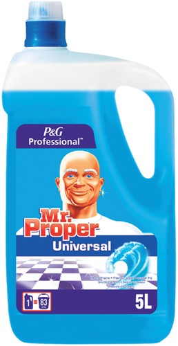 Allesreiniger Mr. Proper ocean 5 liter