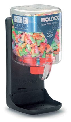 Moldex Spark oordoppen