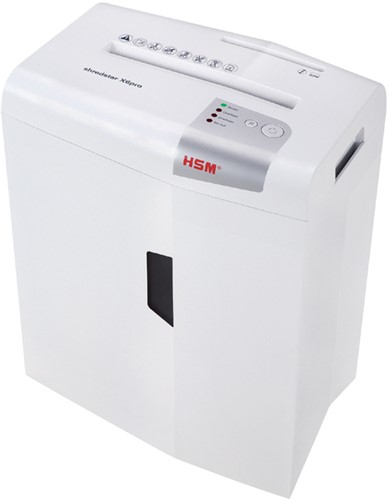 Papiervernietiger HSM shredstar X6PRO 2x15mm + CD