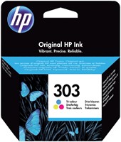 Inktcartridge HP T6N01AE (303) kleur