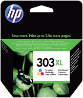 Inktcartridge HP T6N03AE (303XL) HC kleur