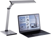 Bureaulamp Hansa LED Slim zilver-3