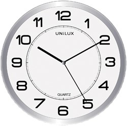 Unilux klok Magnet