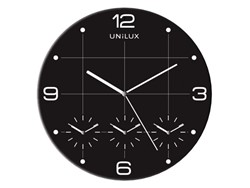 Unilux klok On Time