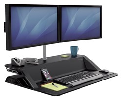 Fellowes Lotus beeldschermarmen