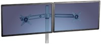 Monitorarm Fellowes Lotus dubbel