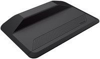 Vloermat Fellowes voetensteun ActiveFusion zwart-3