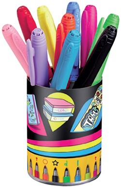Bic permanent marker Colours