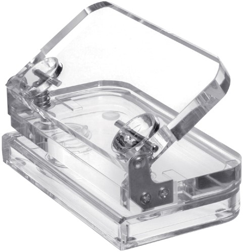 Perforator Maul acryl
