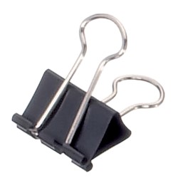 Maul papierklem Foldback 213