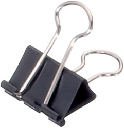 Maul papierklem Foldback 213