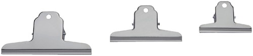 Papierklem Maul economy 120mm-2