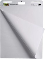 Post-it meeting chart 559VP4+2 63,5x76,2cm blanco pk/30vel 4+2 stuks-2