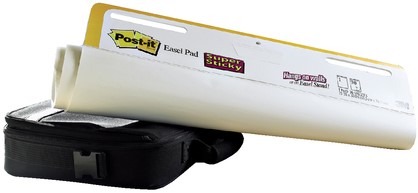 Post-it meeting chart 559 63,5x76,2cm blanco pk/30veL-3