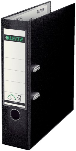 Ordner Leitz A4 80mm zwart