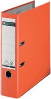 Ordner Leitz A4 80mm oranje