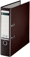 Ordner Leitz A4 80mm bruin