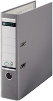 Ordner Leitz A4 80mm grijs