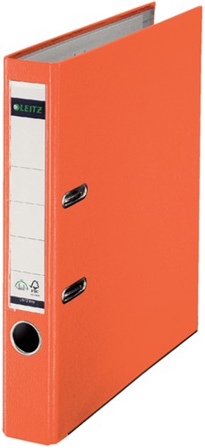 Ordner Leitz A4 50mm oranje