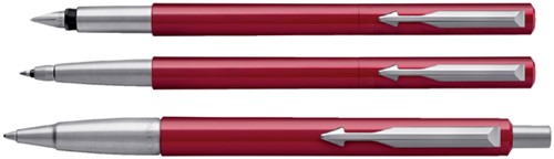 Rollerpen Parker Vector rood-2