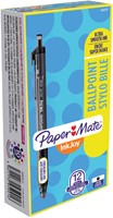 Balpen Paper Mate Inkjoy 300RT M zwart-2