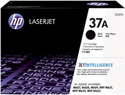 Tonercartridge HPCF237A (37A) 11K zwart