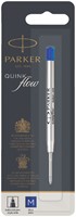 Balpenvulling Parker Quinkflow M blauw