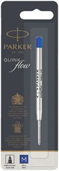 Balpenvulling Parker Quinkflow M blauw