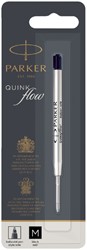 Balpenvulling Parker Quinkflow M zwart 