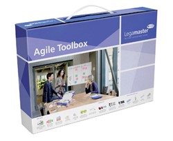 Legamaster Agile toolbox