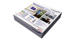 Legamaster glasboard starterkit