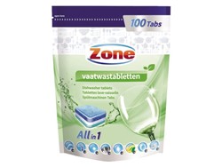 Zone vaatwastabletten All-in-One