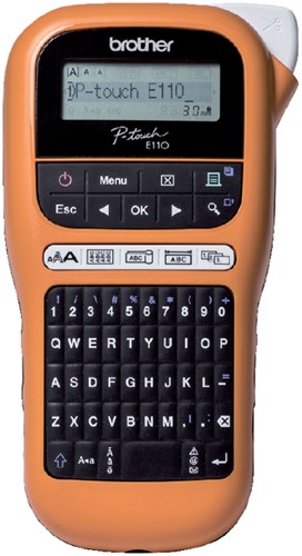 Labelprinter Brother PT-E110VP