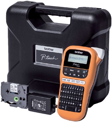 Labelprinter Brother PT-E110VP-3
