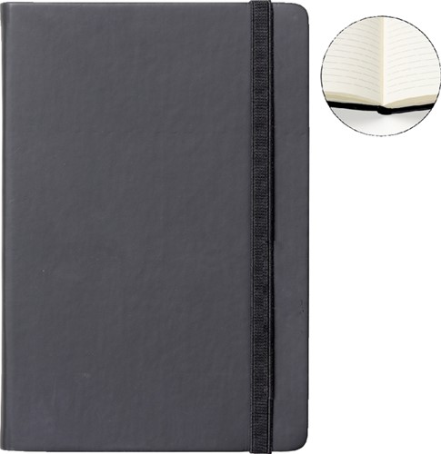 Notitieboek Quantore A5 zwart
